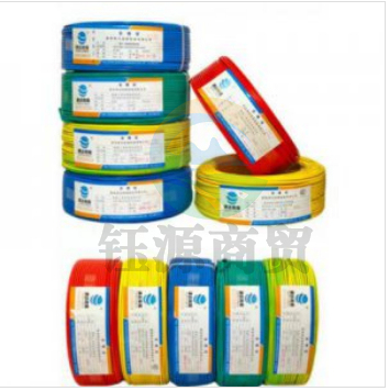 津达 JINDA BV4平方国标 线缆 （单股 标准 100米/盘） 绿色