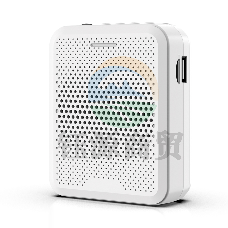 得力51052便携式数码扩音器