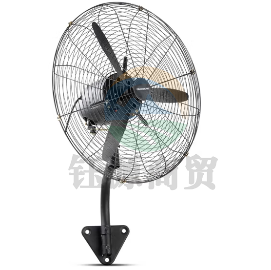 长虹（CHANGHONG） 电风扇/工业扇/壁挂扇/璧扇/大风量工厂车间工业风扇/餐厅商用风扇 CFS-LG7004