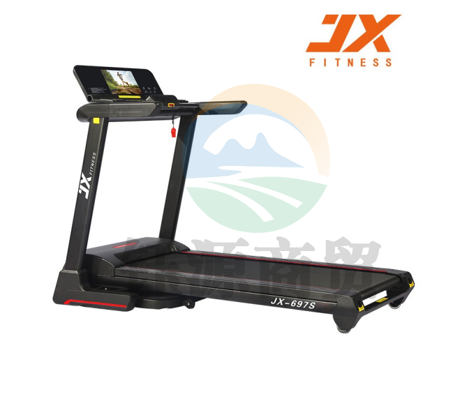 军霞（JUNXIA）JX-697S家用电动升降跑步机可折叠收纳静音减震走步机室内健身运动器材