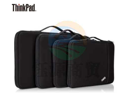 联想 （Lenovo）ThinkPad 原装15.6英寸笔记本手提包内胆包 黑色 4X40N18010