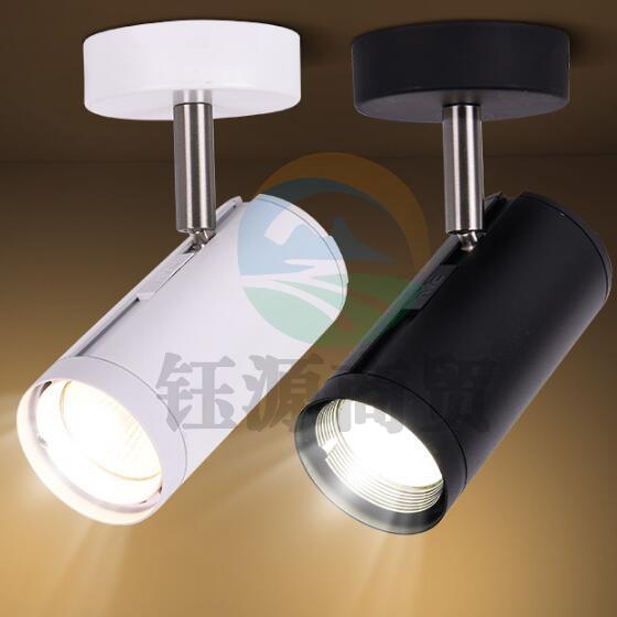 雷士(NVC)LED吸顶式COB轨道射灯（3个起售，偏远区域下单请电话咨询）