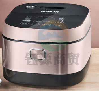 苏泊尔SF50HC750 电饭煲5L 电磁加热精铁球釜 智能电饭煲50HC750