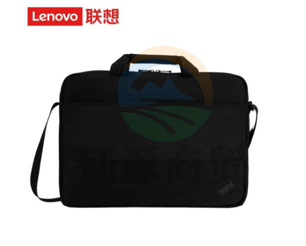 联想（Lenovo）ThinkPad原装电脑包 15.6英寸笔记本手提包单肩包简约商务 4X40Y95214