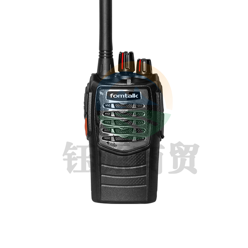 泛腾（fomtalk）Max8500 对讲机 国产全自主 大功率远距离超长待机 民用商用专业无线手台（只）