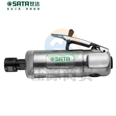 世达（SATA）1/4"气动研磨机 02511