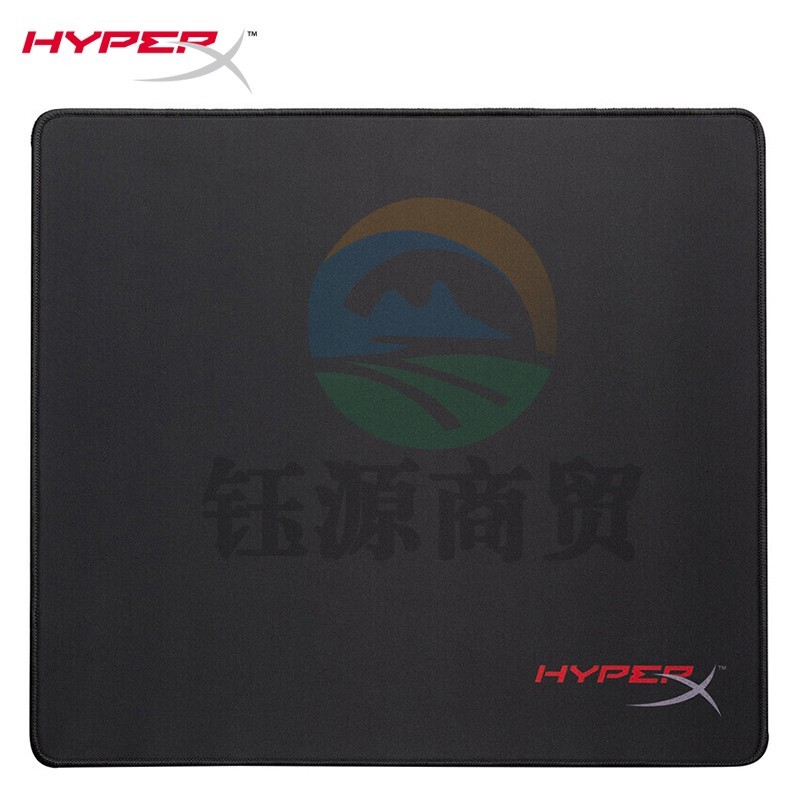 金士顿(Kingston) HyperX Fury S 复仇女神 专业FPS 电竞游戏鼠标垫 布垫+橡胶 大号