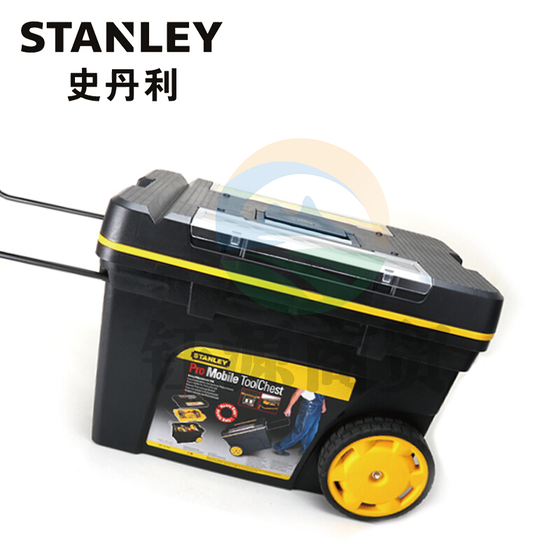 史丹利(Stanley) 92-904-37C 双功能面板专业移动工作箱
