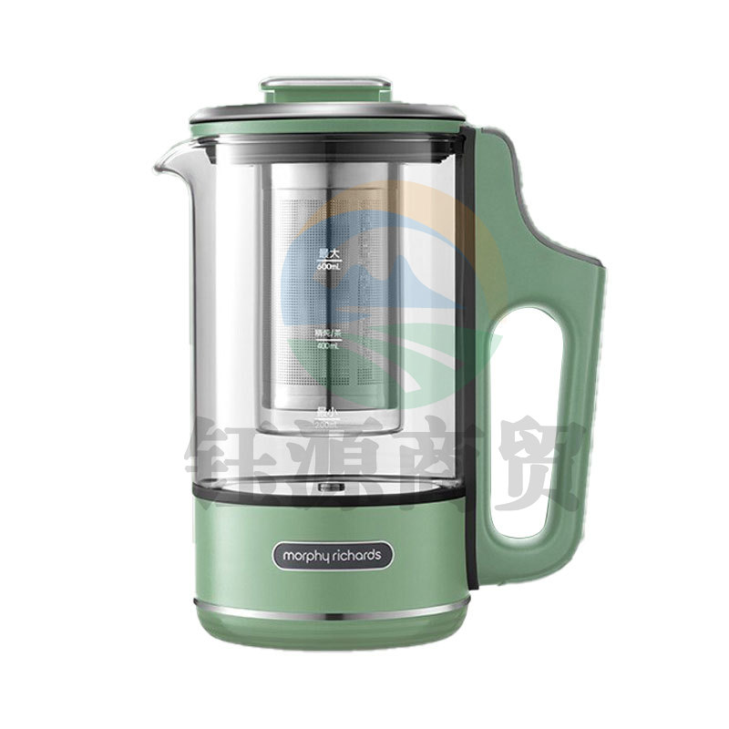 摩飞电器 MR6086 便携养生壶 600ml 清新绿 (单位：个)