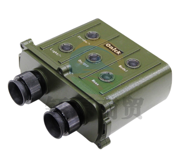 欧尼卡（Onick）双目5000CI 测距仪 带方位角 30m-5000m（精度±0.5m）