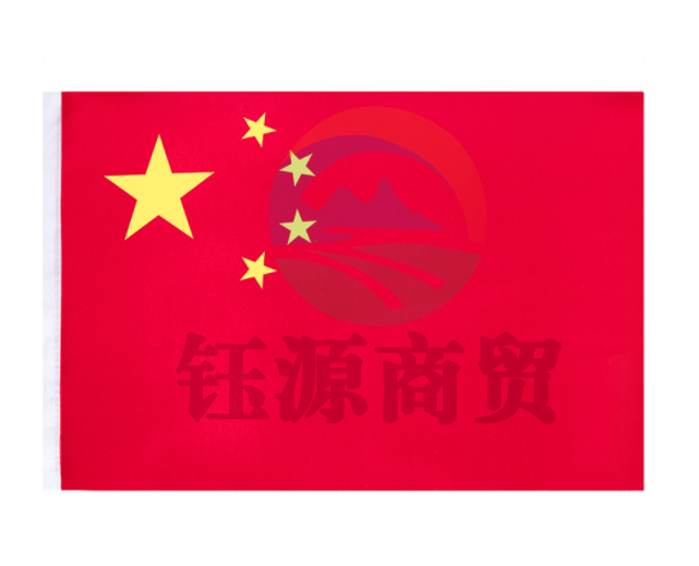 巨型国旗 长10米，宽6.6米