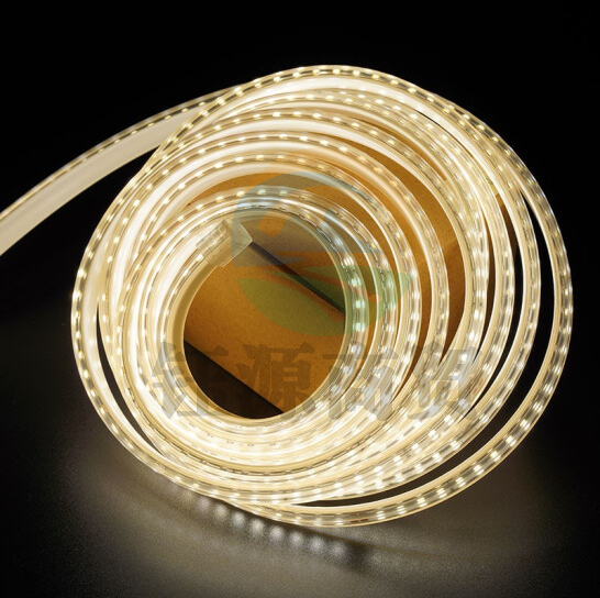 LED灯带 吊顶霓虹灯带 白光 每米价
