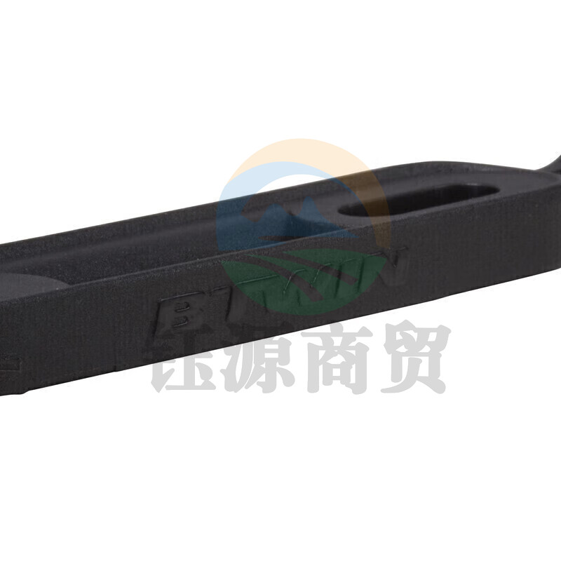 迪卡侬 自行车塑料水杯架 山地车水壶架杯架 RC金属制(新老款随机发货) 313948黑