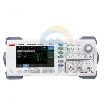 优利德（UNI-T）UTG1005A 数字合成函数信号发生器方波脉冲信号源任意波形发生器