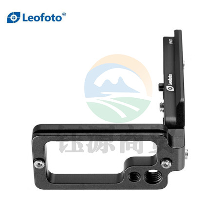 徕图（Leofoto）尼康专用Z6/Z7专用L板 相机雅佳规格L型板竖拍板三脚架快装板配件