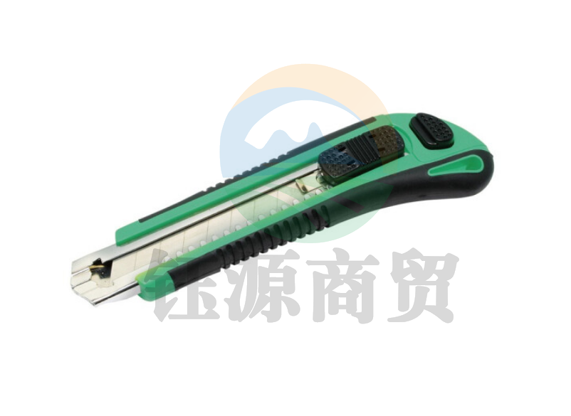 宝工DK-2039自动刀匣式美工刀 塑胶手柄