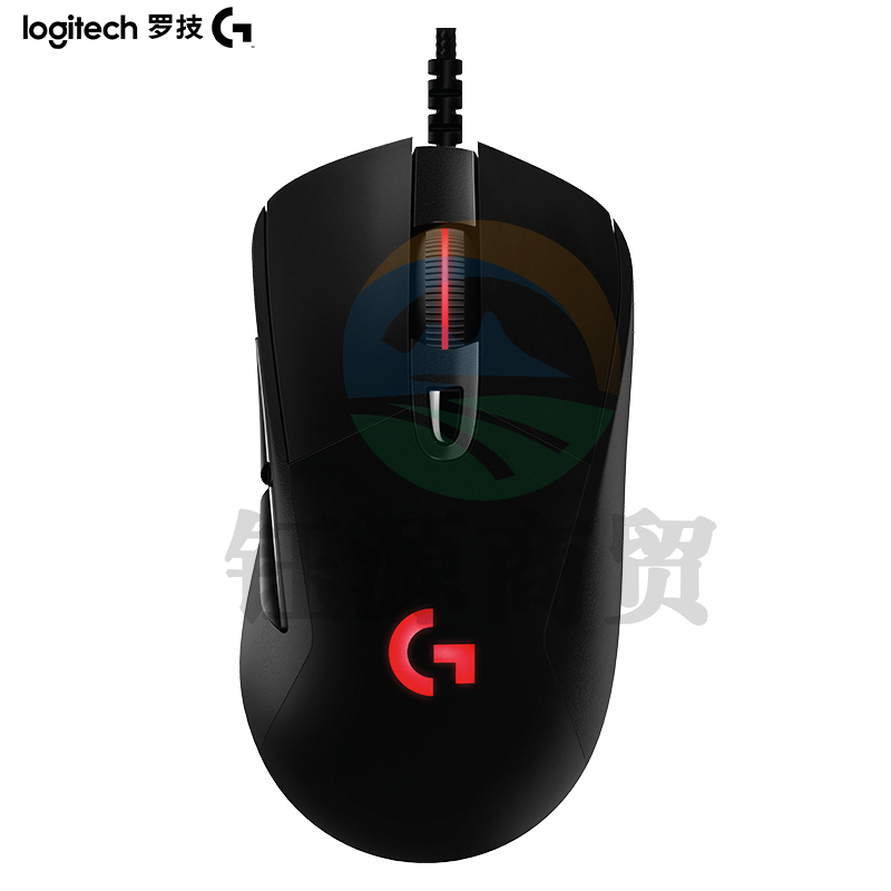 罗技G403 HERO 有线游戏鼠标