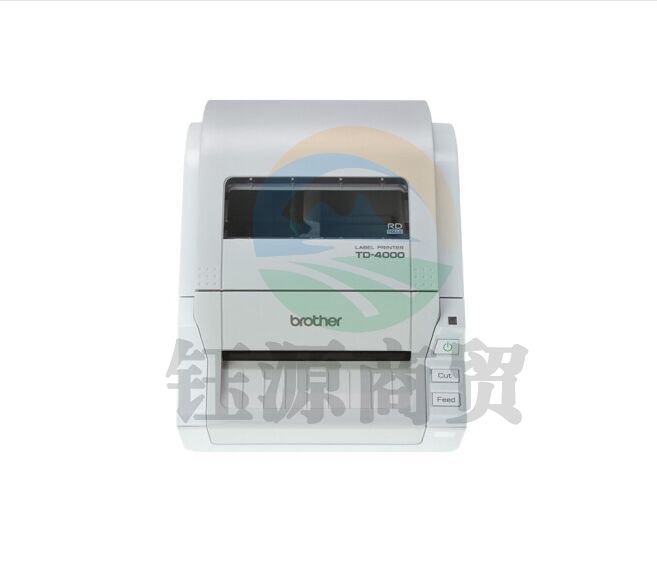 兄弟 TD-4000 热敏电脑标签打印机
