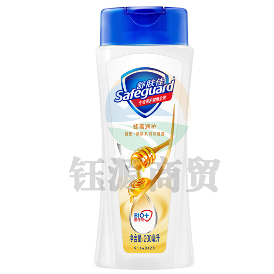 舒肤佳 维蜂蜜润护 沐浴露 200ml