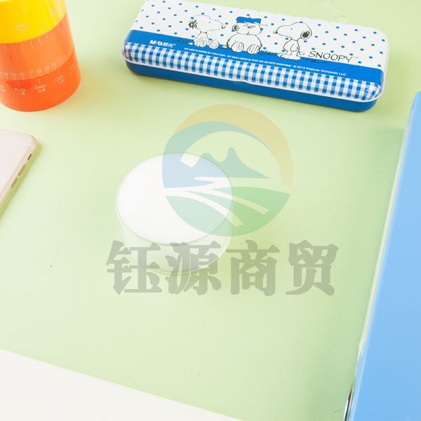 晨光（M&G）ASC99301海绵缸(透明圆)单个装