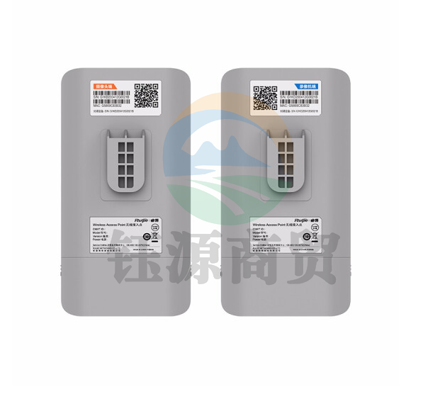 锐捷 RG-EST310室外大功率智能监控wifi无线网桥 5G单频 1公里级(一对)