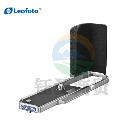 徕图（Leofoto）尼康Zfc专用手柄（星光银）复古微单相机阿卡标准燕尾槽手柄配件Nikon