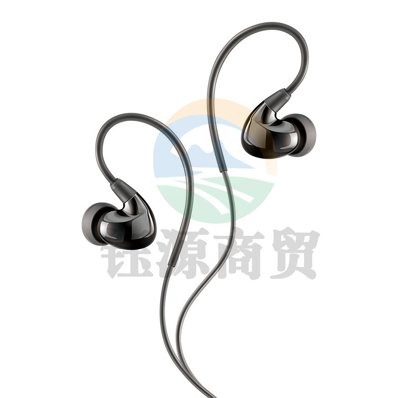 得胜 TS-2260 入耳式耳机 黑色 计价单位:副