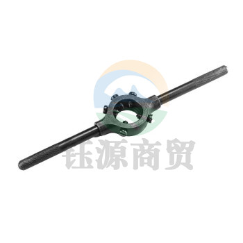 世达 （SATA）50411 全钢圆板牙扳手M3-M12