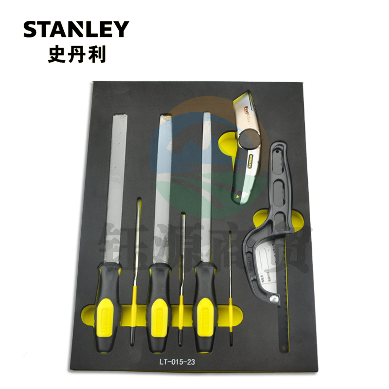史丹利 LT-015-23 8件套切割修整工具托 (计价单位：套）