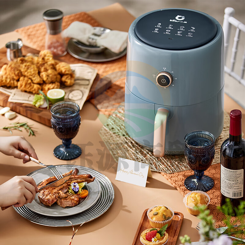 小熊Bear QZG E14B5 多功能空气炸锅 容量：4.6L