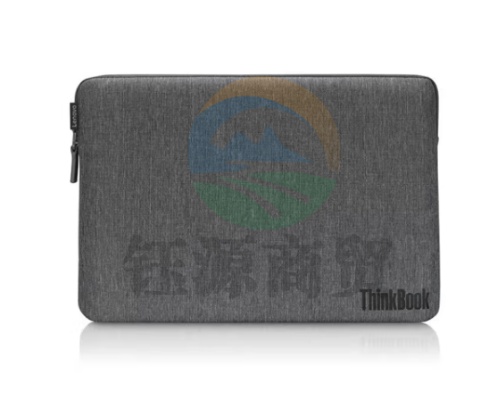 联想（Lenovo）ThinkBook 14英寸平板笔记本电脑内胆包（灰色） 4X40X67058