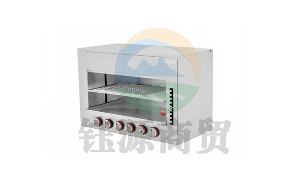 金佰特红外线燃气面火炉880*490*600