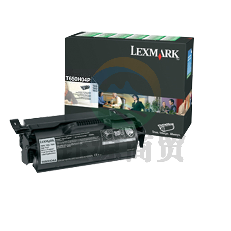 Lexmark 利盟碳粉 T650H04P 适用T650n/T650dn/T652dn