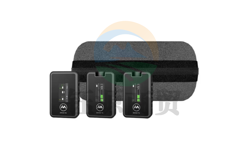 麦拉达（mailada）降噪无线领夹麦克风收音麦直播设备拍摄声卡手机配音器小蜜蜂户外主播话筒 S800ⅡPRO一拖二