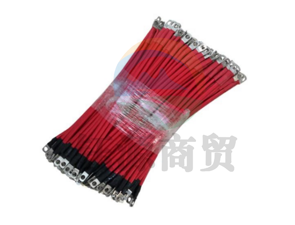 20KVA专用蓄电池连接线：BVR25平方（单位：个）