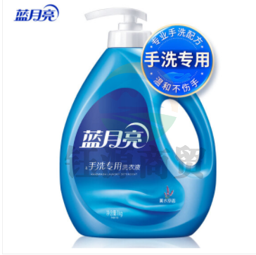 蓝月亮 手洗洗衣液@0g 薰衣草