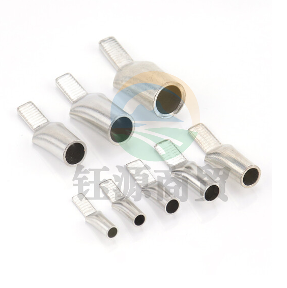 接线端子 C45插片 压线端子 C45-16