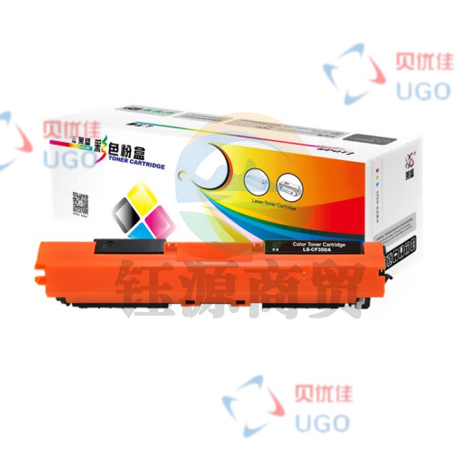 莱盛 LS-CF350A 彩色粉盒/硒鼓 黑色 适用于 惠普 HP CP-M176n/M177fw