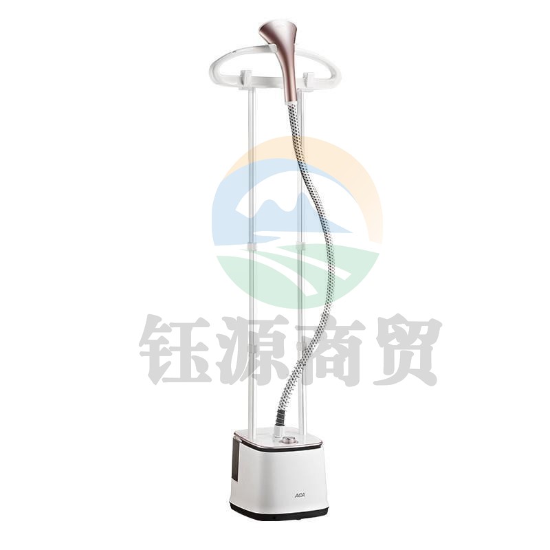 北美电器ACA 多功能蒸汽挂烫机 ALY-GT1582G3挂烫机2.7L透明水箱挂烫机持续熨烫挂烫机伸缩杆挂烫机