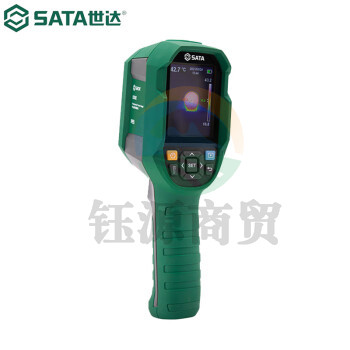 世达（SATA）03082 专业级热成像仪（-10°C ~400°C） 03082专业级热成像仪(-10°C ~400°C)