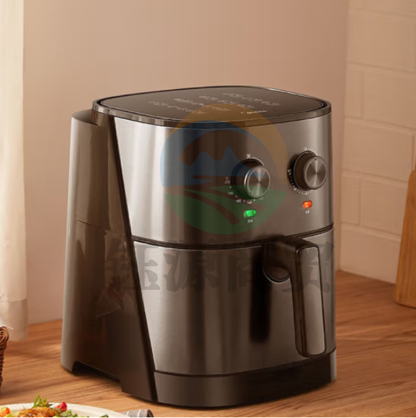 美的 EKZ6503 空气炸锅 多功能无油煎炸锅薯条机 6.5升大容量