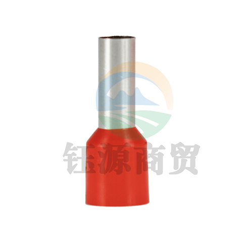 管型端子 针形预绝缘端子 电线快速接线铜鼻子 1000个/包