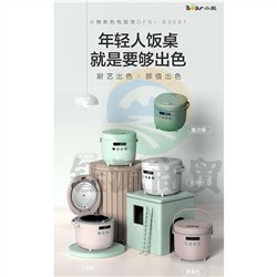小熊（Bear） DFB-B30S1 电饭煲