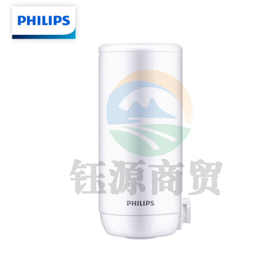飞利浦（PHILIPS）WP3921 水龙头净水器原装超滤除菌滤芯 WP3921（适配净水龙头AWP3866/AWP3876/AWP3877/WP3811）