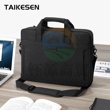 泰克森（taikesen）电脑包手提17.3英寸适用戴尔联想惠普华硕外星人游戏17笔记本单肩