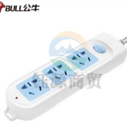公牛(BULL) 606A 插座 5米