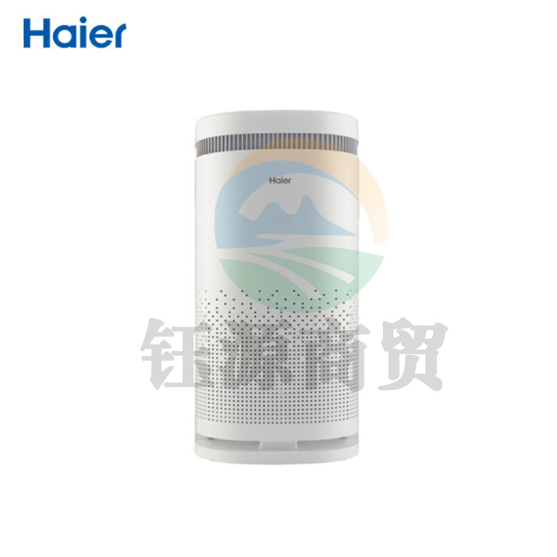 海尔（Haier）空气净化器KJ480F-N800C除甲醛空气净化器