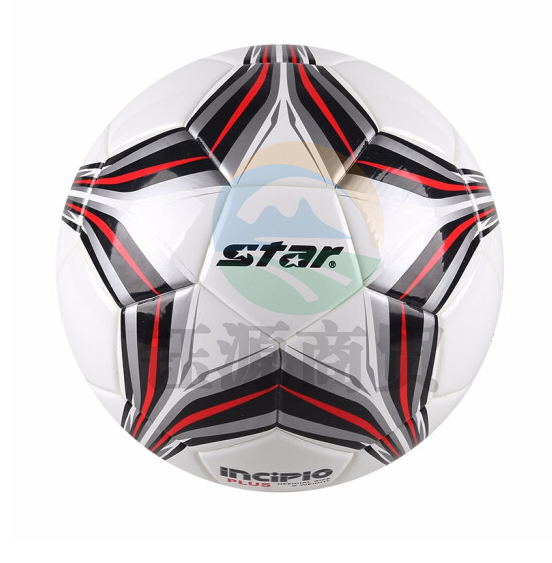 世达（star）SB5495C-04 足球4号儿童青少年训练用球高弹稳定耐磨足球