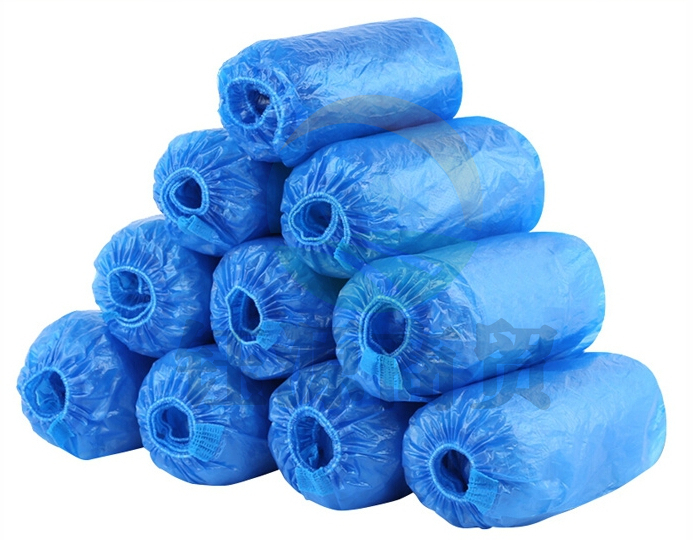 一次性鞋套优质PE加厚型 80只装（单拍2包起）