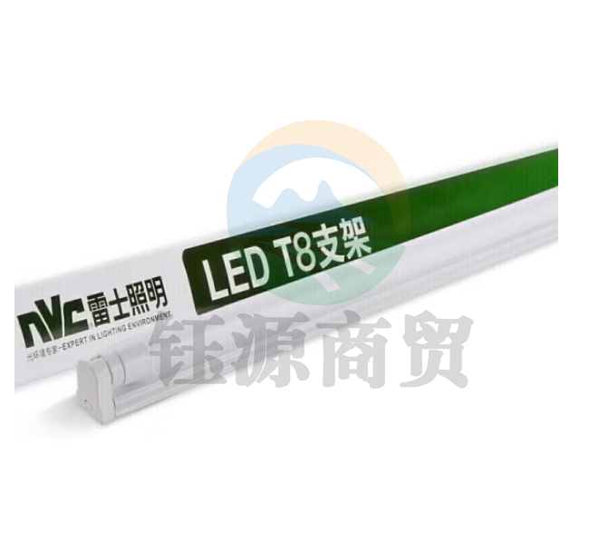 雷士E-NLED T8H T8灯管 LED日光灯管1.2米24W正白光6500K （不含支架）